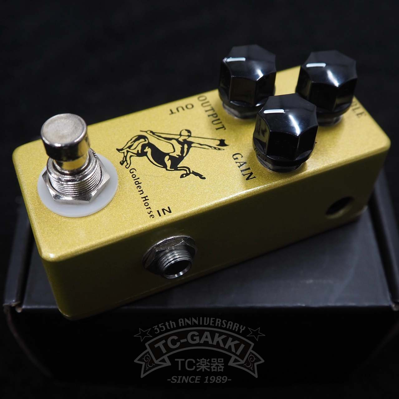 MOSKY Golden Horse（中古）【楽器検索デジマート】