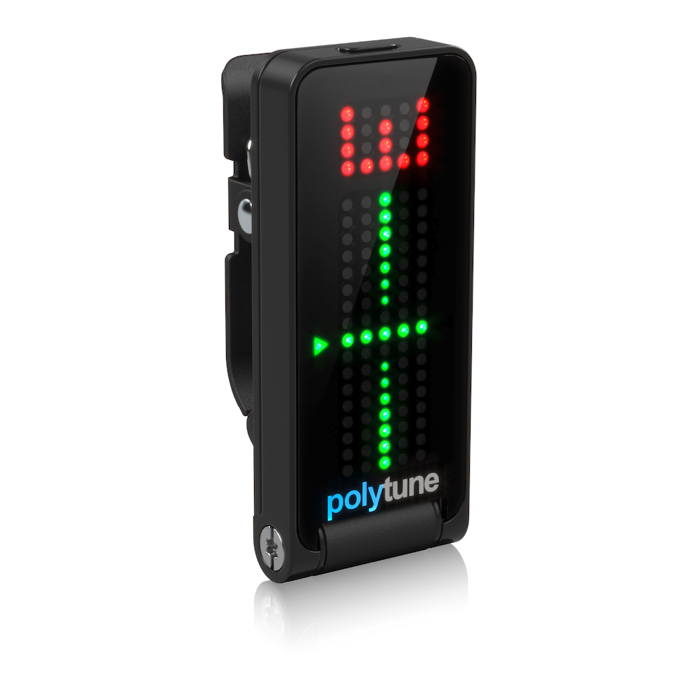 TC Electronic Polytune2 Noir - 「Polytune2 mini」のカラー