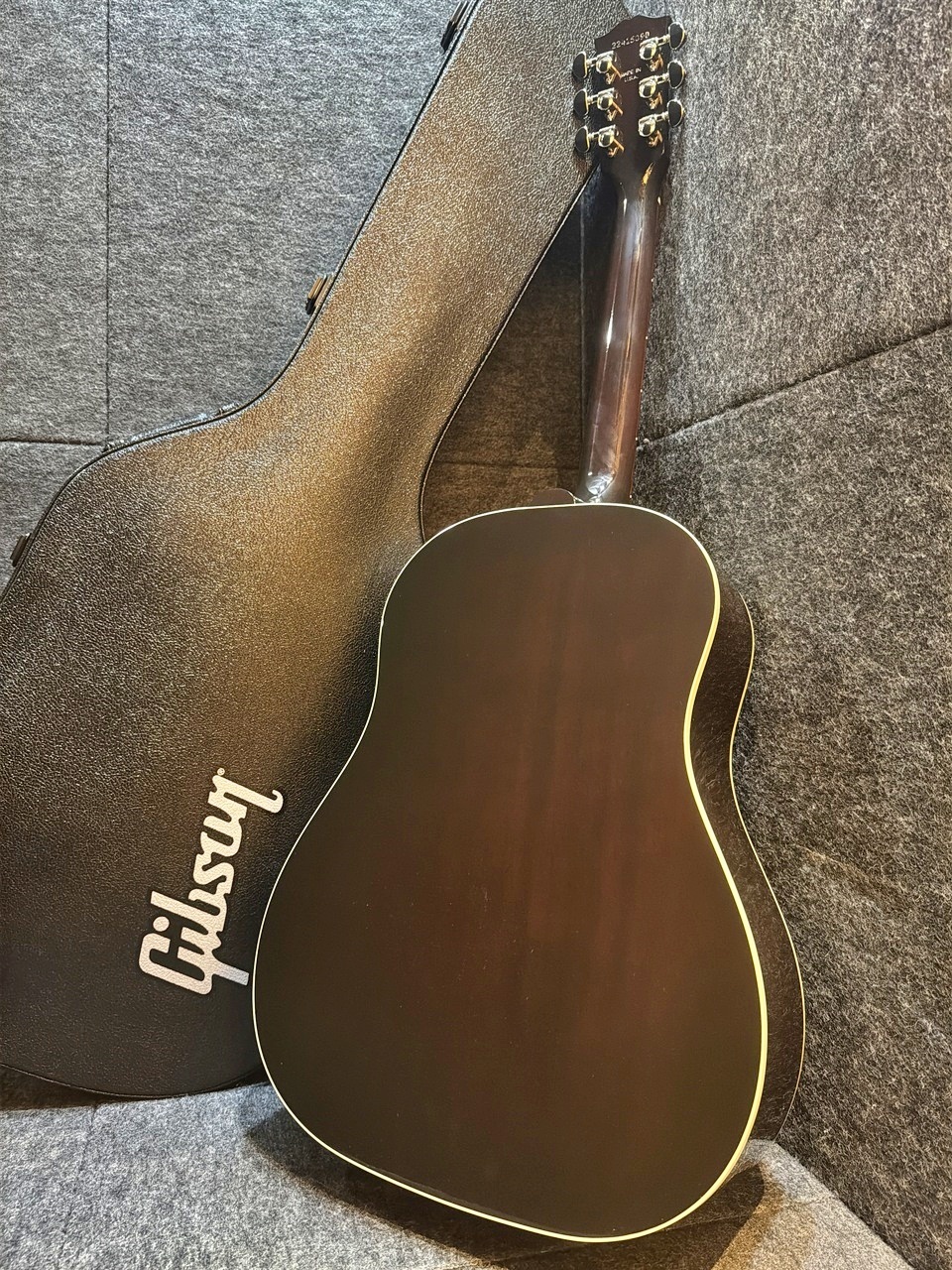 Gibson 【試奏動画あり】J-45 STD Vintage Sunburst #22415090【切れ味