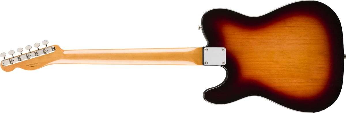 Fender Vintera 60s Telecaster Bigsby Pau Ferro Fingerboard 3-Color