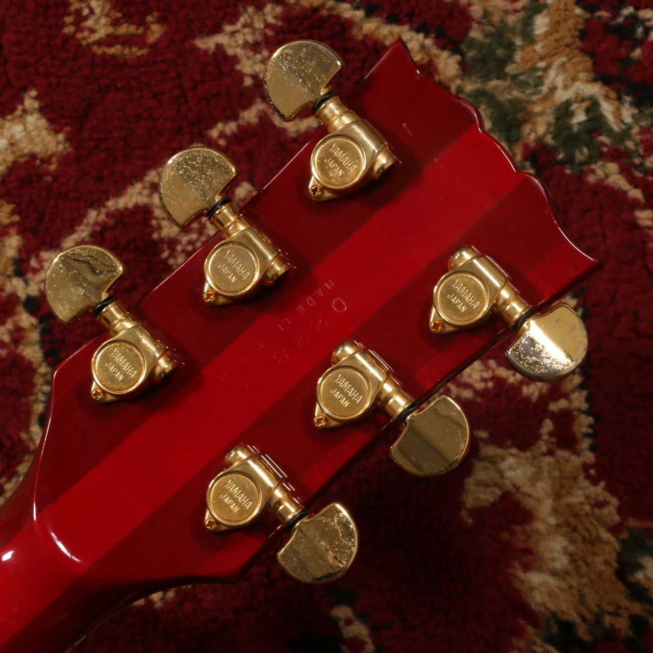 YAMAHA SG-1000 Cherry Sunburst【1982年製】 【現状販売品】（中古