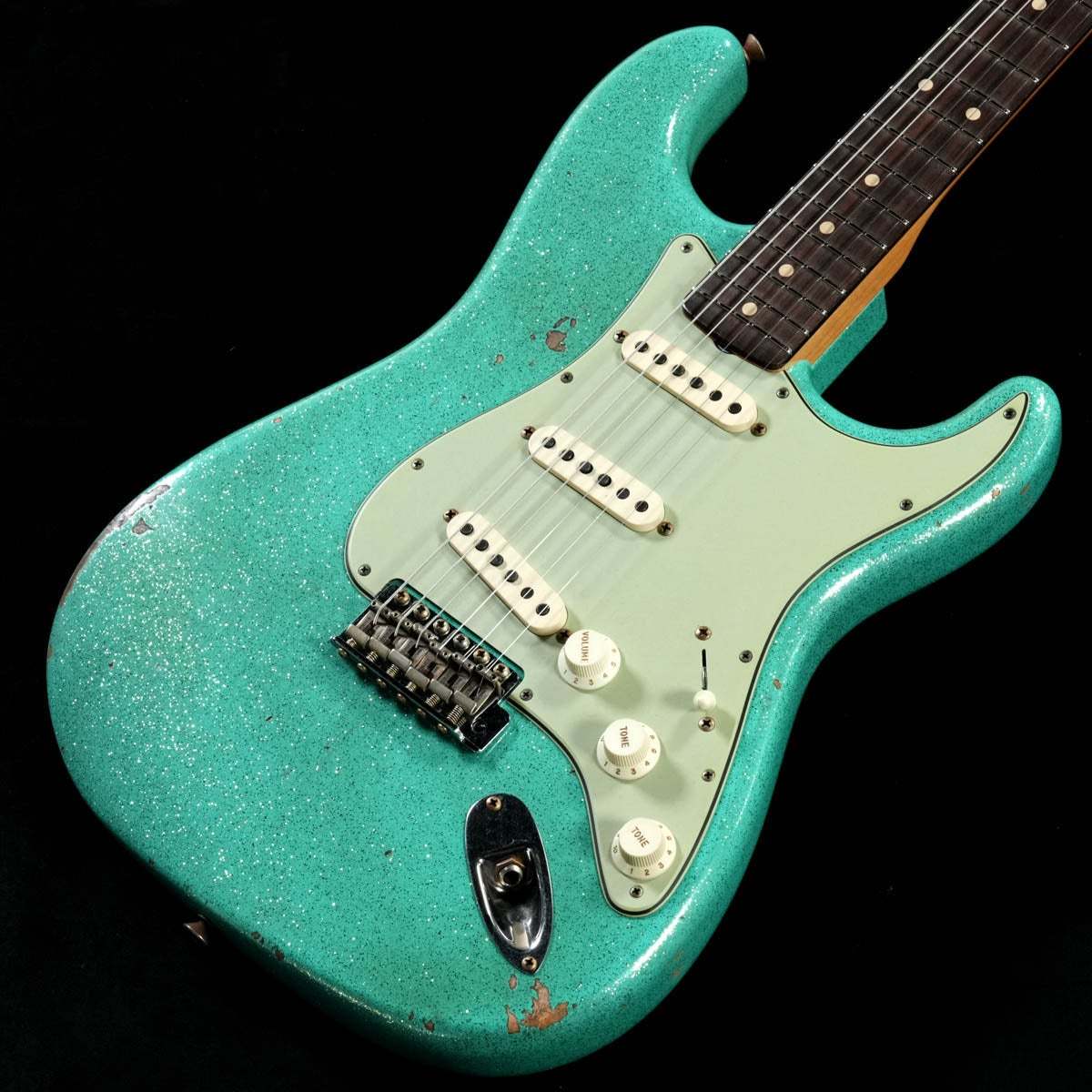 Fender Custom Shop Limited Edition 1960 Stratocaster Relic