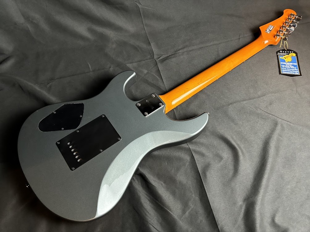 YAMAHA PACIFICA612VIIX Mist Green (ミストグリーン) エレキギター