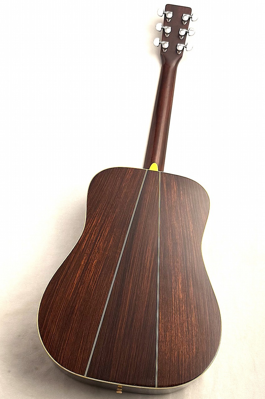 Martin 【1976年製Vintage】 D-35 【貫禄のある佇まいと甘い音色