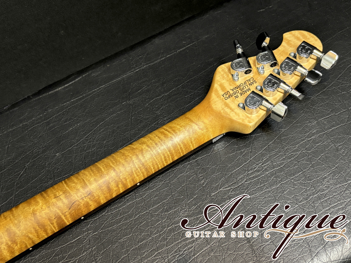 MUSIC MAN 20th Anniv. Limited Edition LukeⅠ FRT Pearl Blue