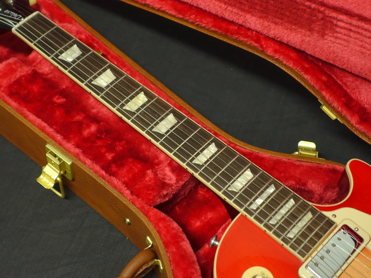 大きな割引 ネック補修有Gibson Les Paul Standard 1997演奏問題無 ...