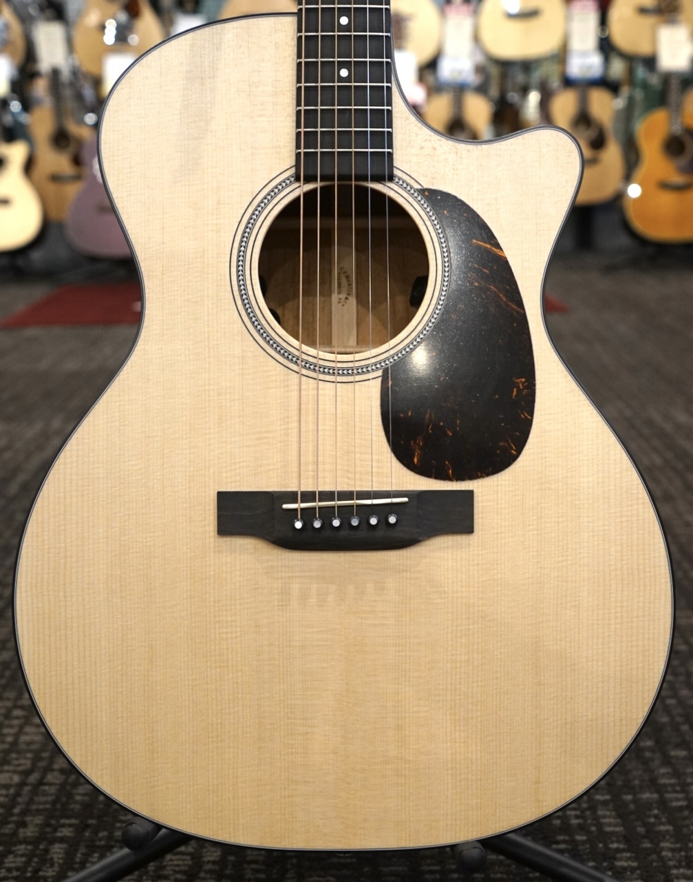 Martin GPC-16E Mahogany S/N 2971452【アメリカ製】【エレアコ