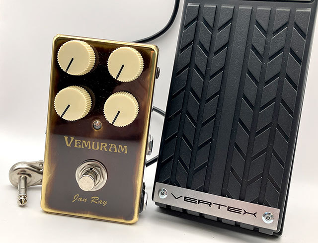 VEMURAM Jan Ray Exp-mod. #41（中古）【楽器検索デジマート】