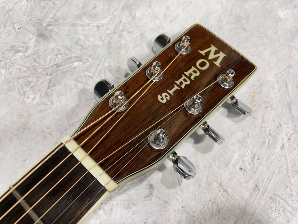 美音】Morris W-40 アコースティックギター Morris Morris W-40 美音】Morris W-40 アコースティックギター Morris Morris W-40