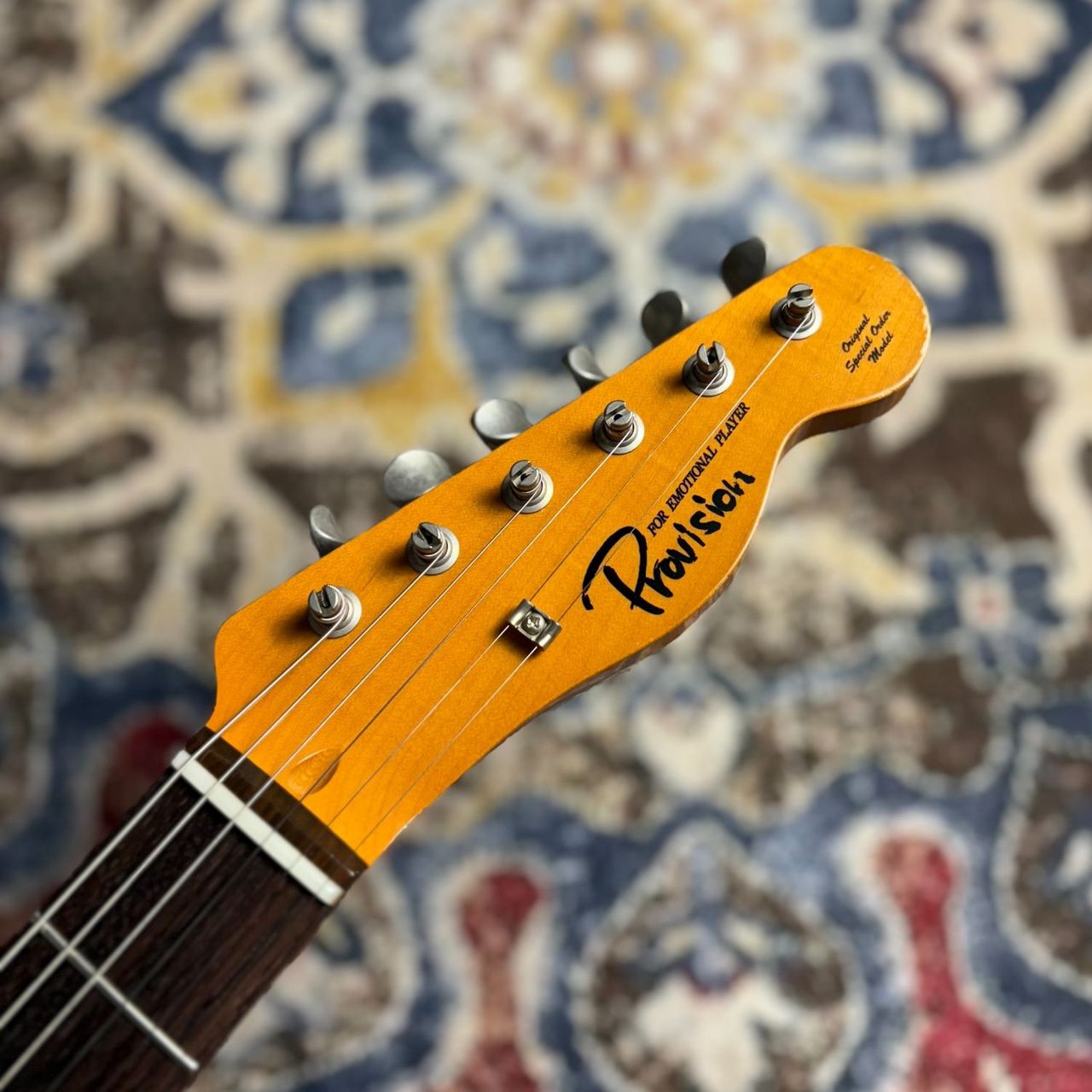 Provision VTEーRELIC-SGICP#002【試奏動画あり】（新品特価/送料無料