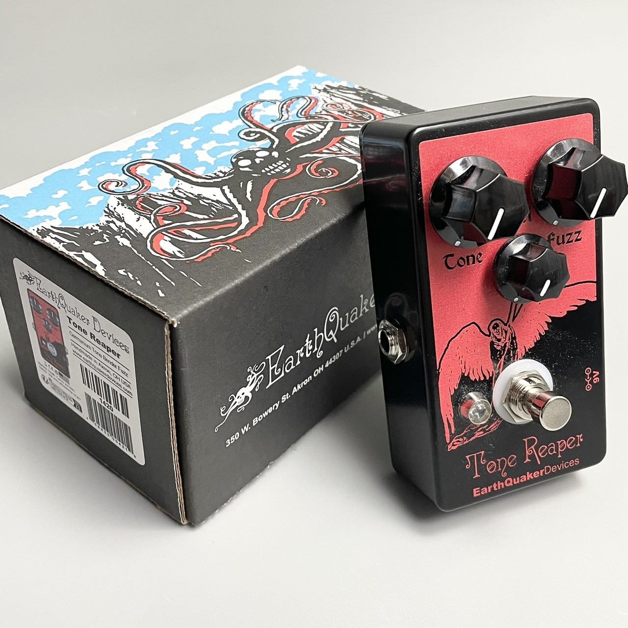 EarthQuaker Devices Tone Reaper（新品/送料無料）【楽器検索デジマート】