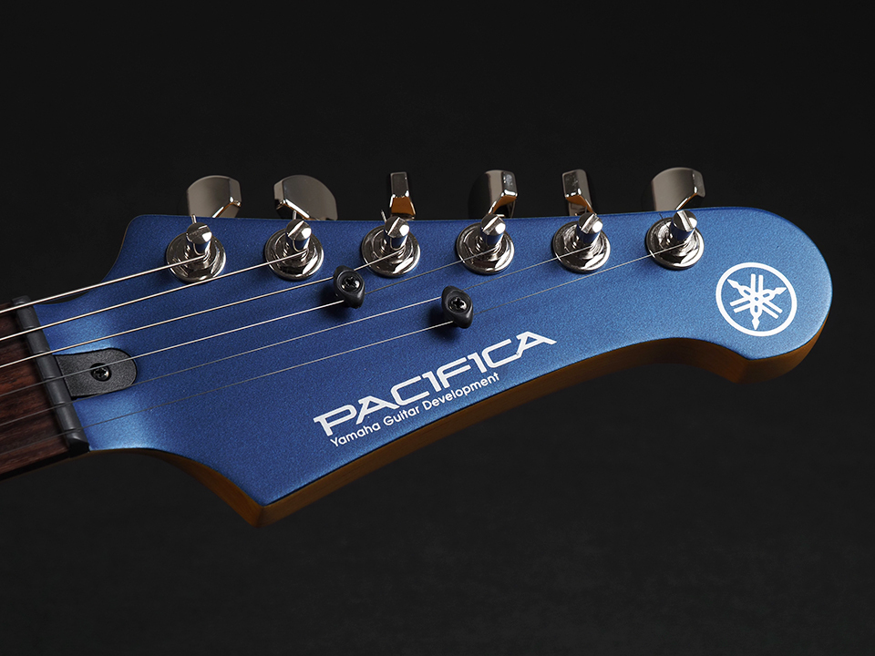 YAMAHA PAC612VIIX ~Matte Silk Blue~（中古）【楽器検索デジマート】