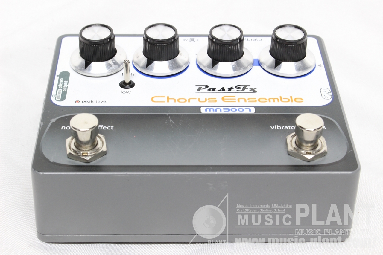 PastFx Chorus Ensemble MN3007 美品 Chorus Ensemble MN3007 Mini