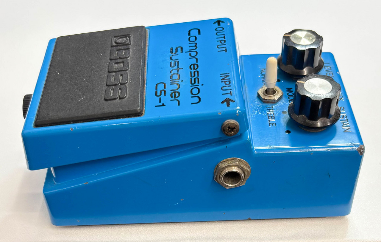 BOSS CS-1 Compression Sustainer（ビンテージ/送料無料）【楽器検索