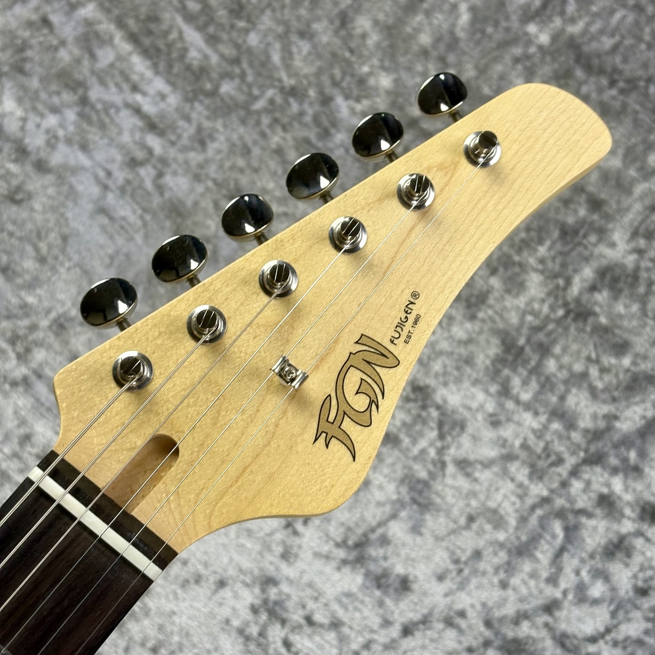 FUJIGEN(FGN) J-Standard ILIAD JIL2-DU-EW2-R/KNB ~Koa Natural Burst