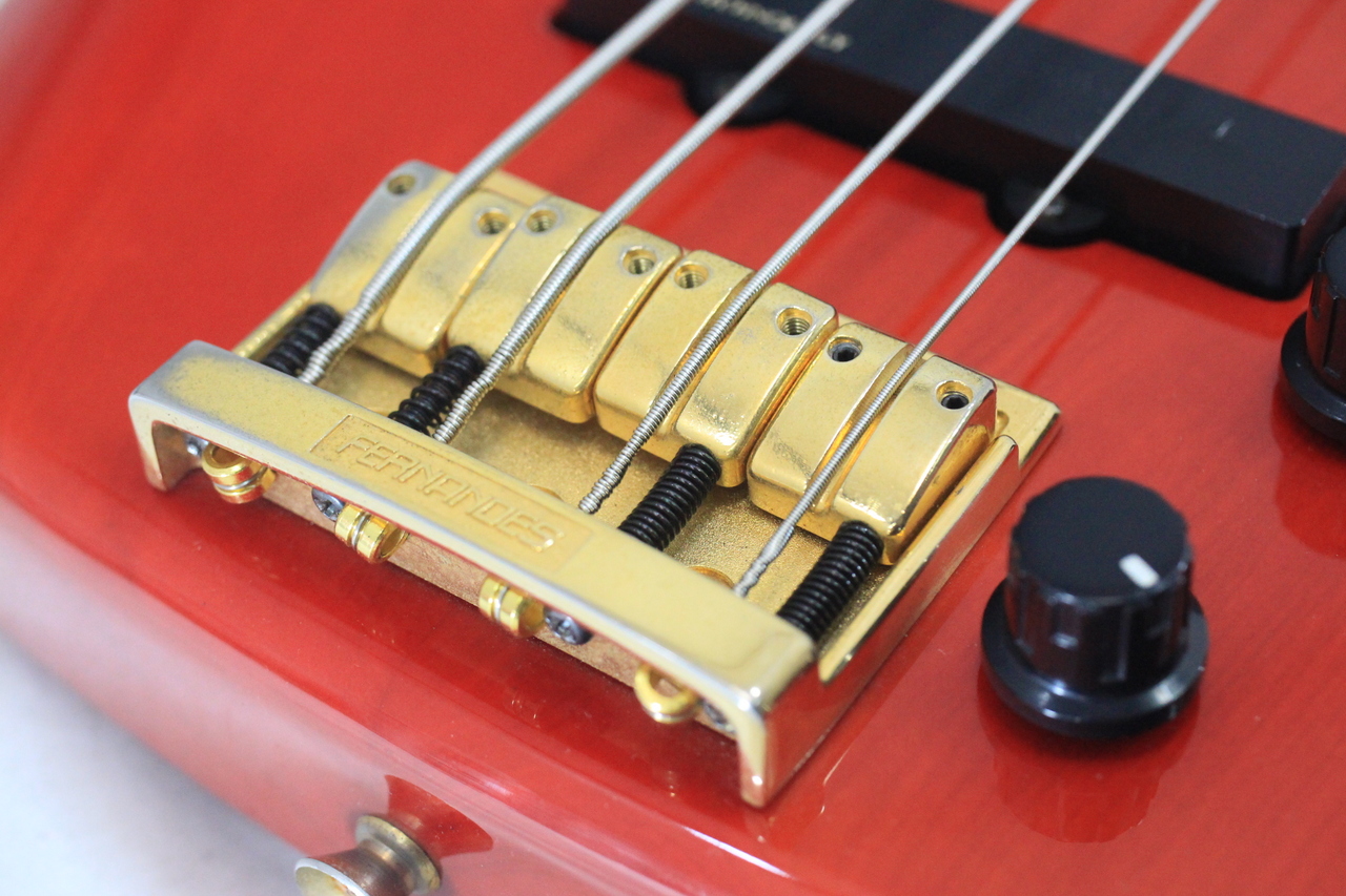 FERNANDES FRB-65（中古）【楽器検索デジマート】