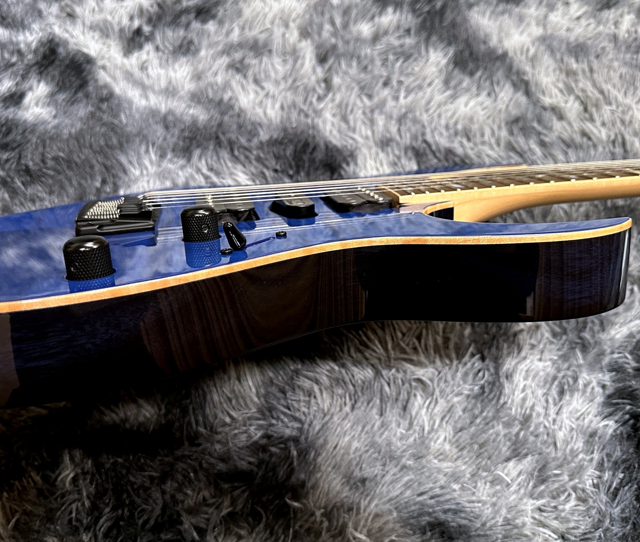 Ibanez j.cusom RG8571-LBE (Lapis Blue)【限定モデル】【日本製
