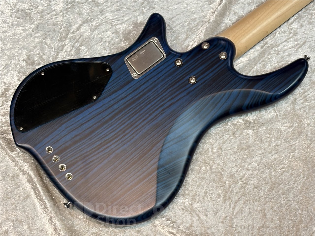 EDWARDS E-BB/R (Satin Burner Blue)（中古/送料無料）【楽器検索