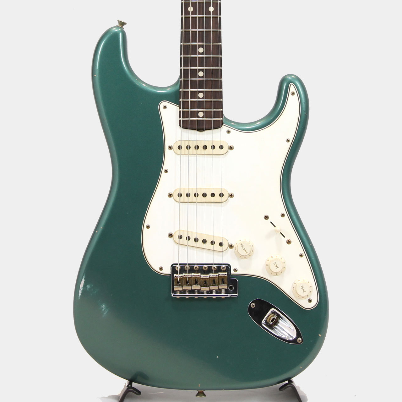 Fender Custom Shop MBS 62 Stratocaster Journeyman Relic by Greg