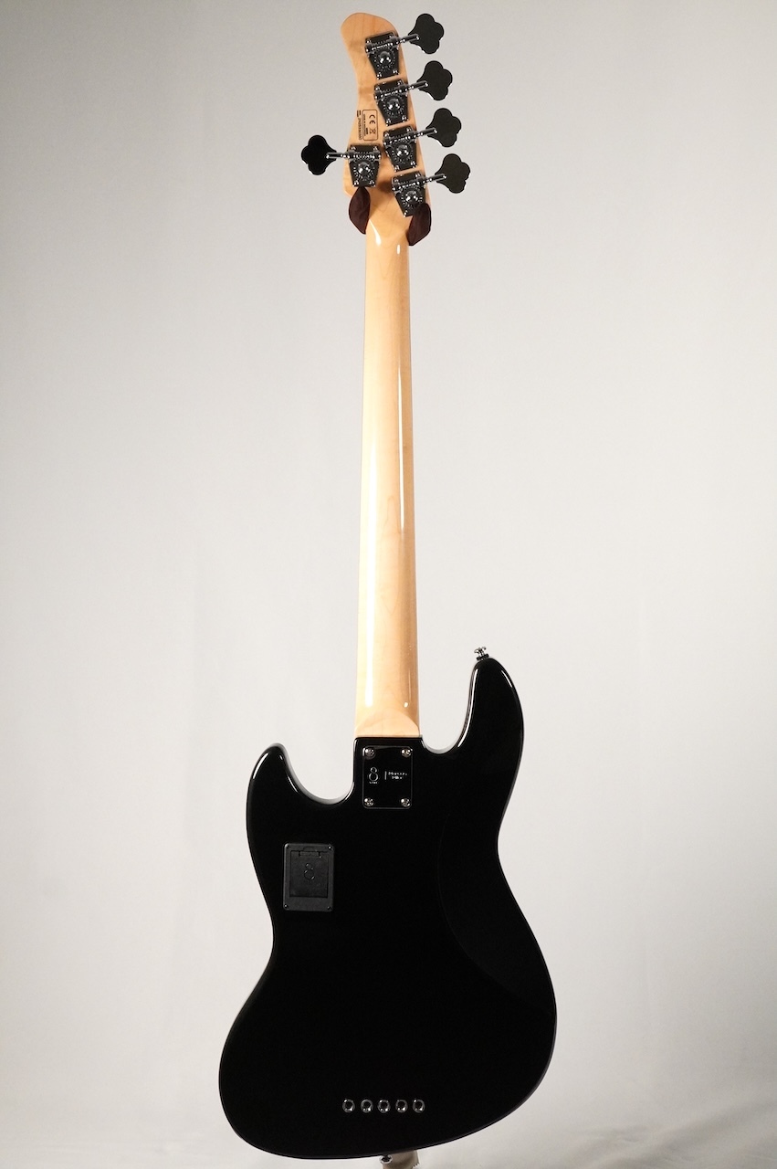 Sire V7 Vintage Alder 5st -Black- [4.66kg]（新品/送料無料）【楽器