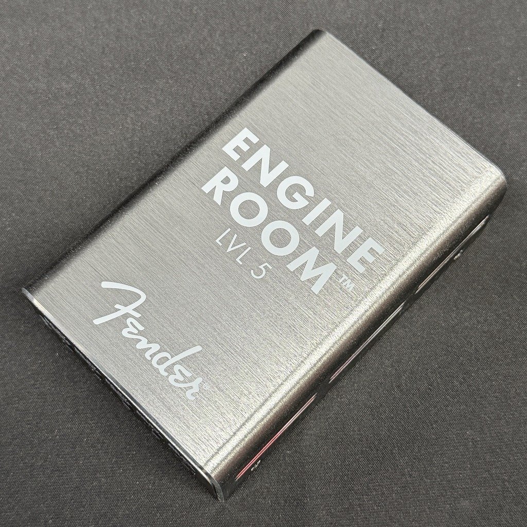 Fender ENGINE ROOM LVL 5 パワーサプライ 中古 Fender(フェンダー