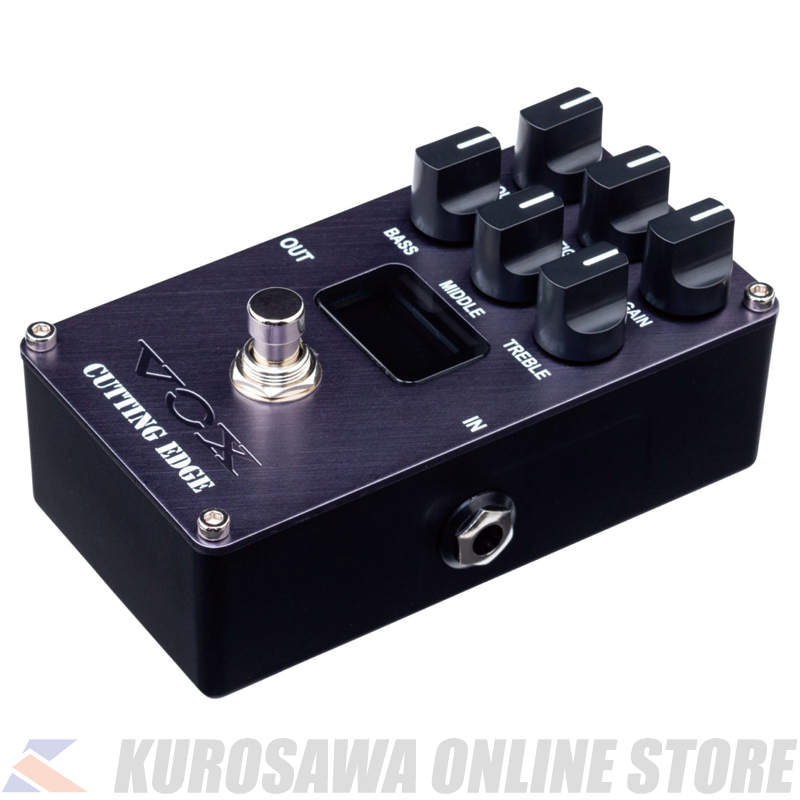 VOX CUTTING EDGE《Valvenergy》[Nutube] (ご予約受付中)（新品