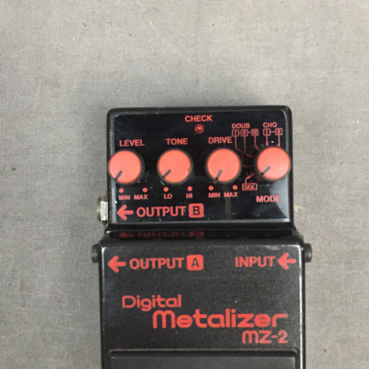 BOSS MZ-2 DigitalMetalizer（中古）【楽器検索デジマート】
