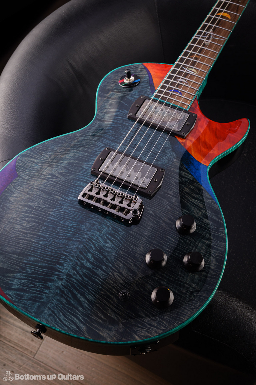 ギター Nakagawa Guitars Holy Ghost Holy Ghost Deep Sea | 【クロサワ楽器店オンラインショップ