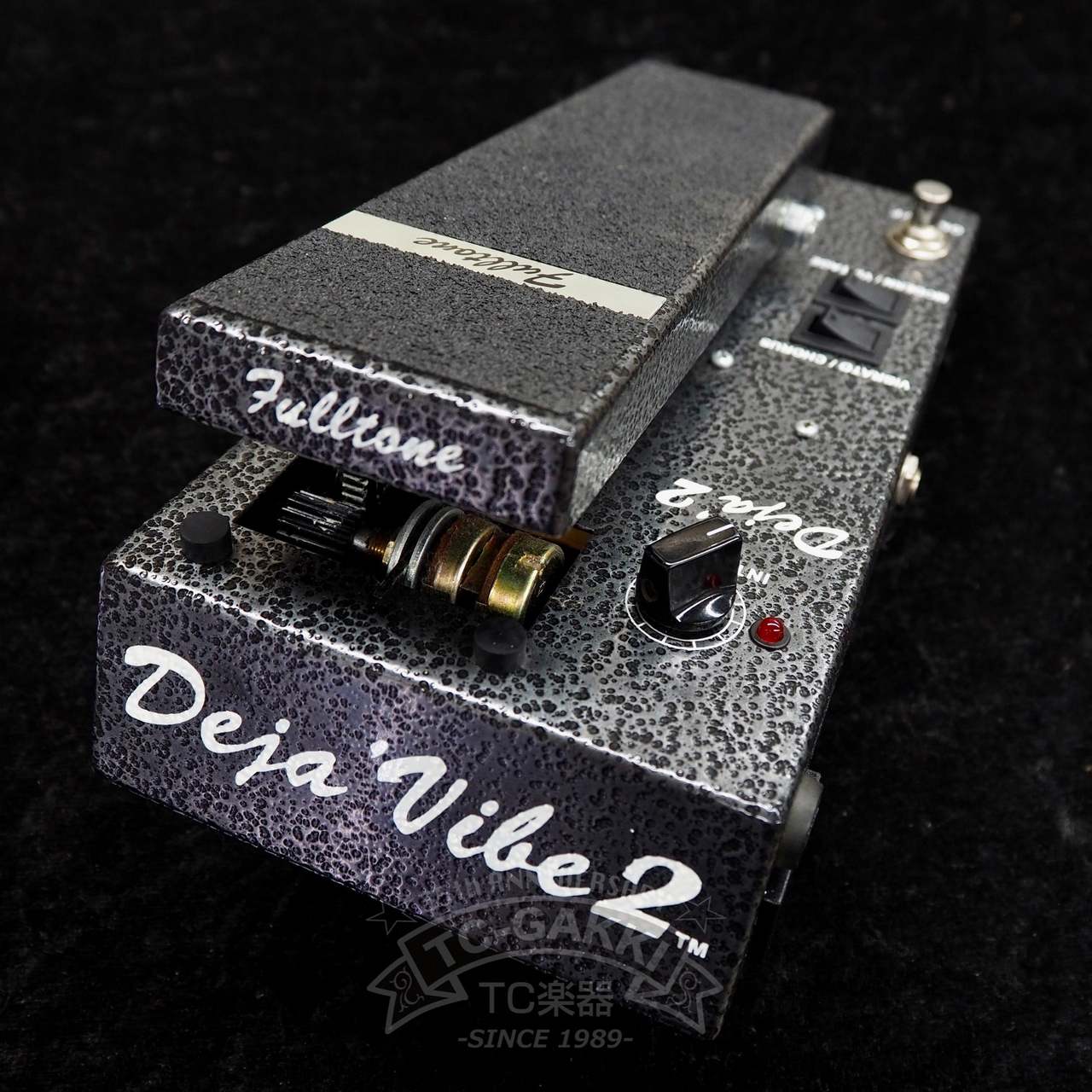 Fulltone Deja 'Vibe 2 (MONO)（中古）【楽器検索デジマート】