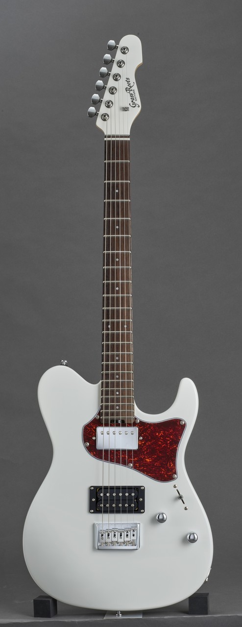 ギター grass roots G-THROBBER-DX / Snow White GrassRoots G-THROBBER-DX / Snow White（新品/送料無料）【楽器