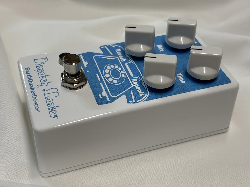 EARTHQUAKER DEVICES Dispatch Master 中古 EarthQuaker Devices Dispatch Master（中古）【楽器検索