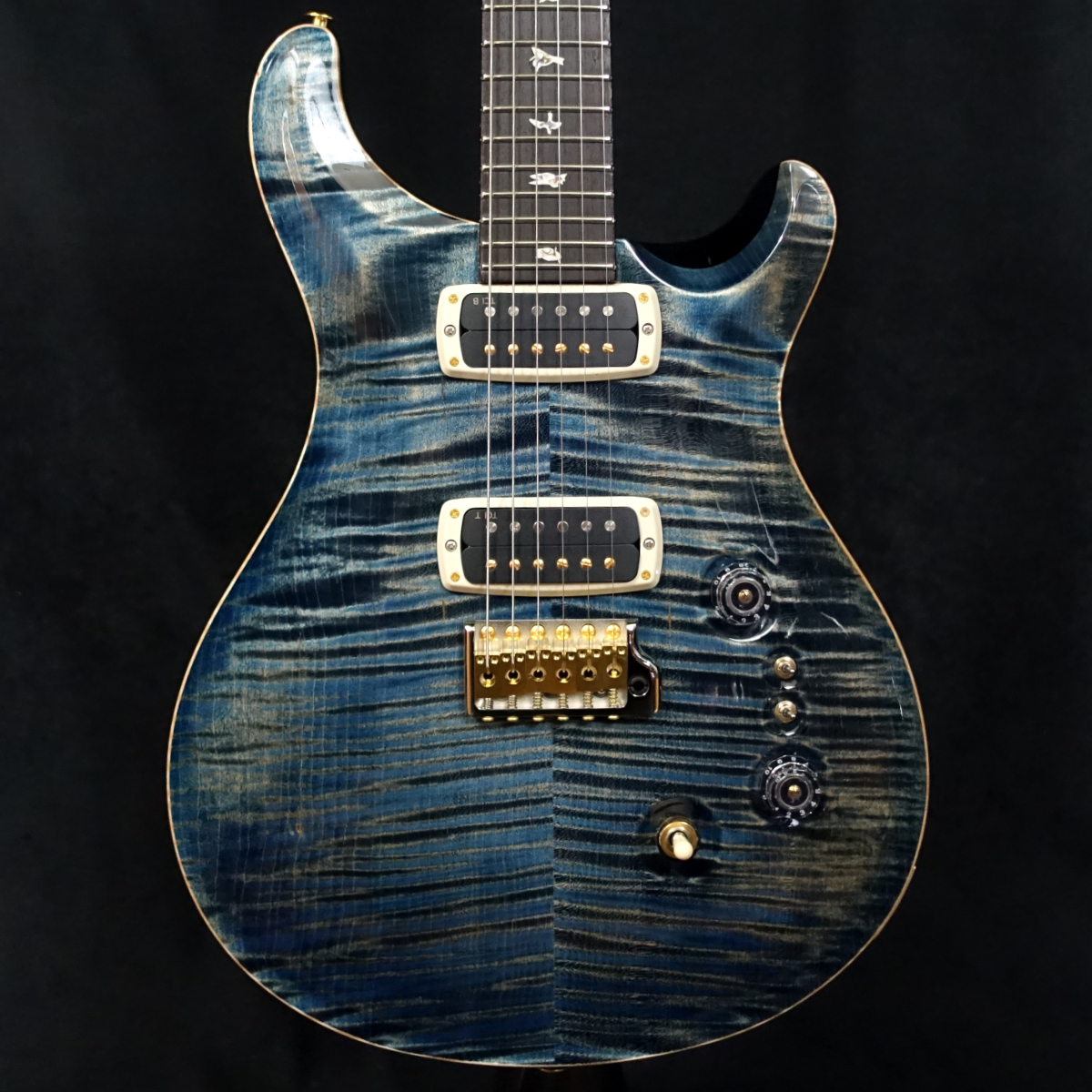 Paul Reed Smith(PRS) Custom 24-08 10top Faded Whale Blue 2025