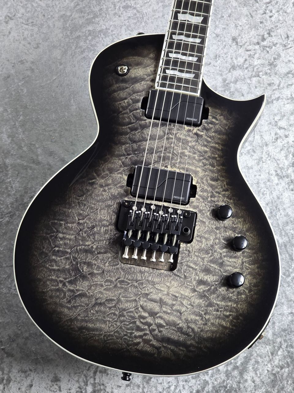 E-II EC QM FR (Charcoal Burst)【分割48回払い無金利対象商品】（新品