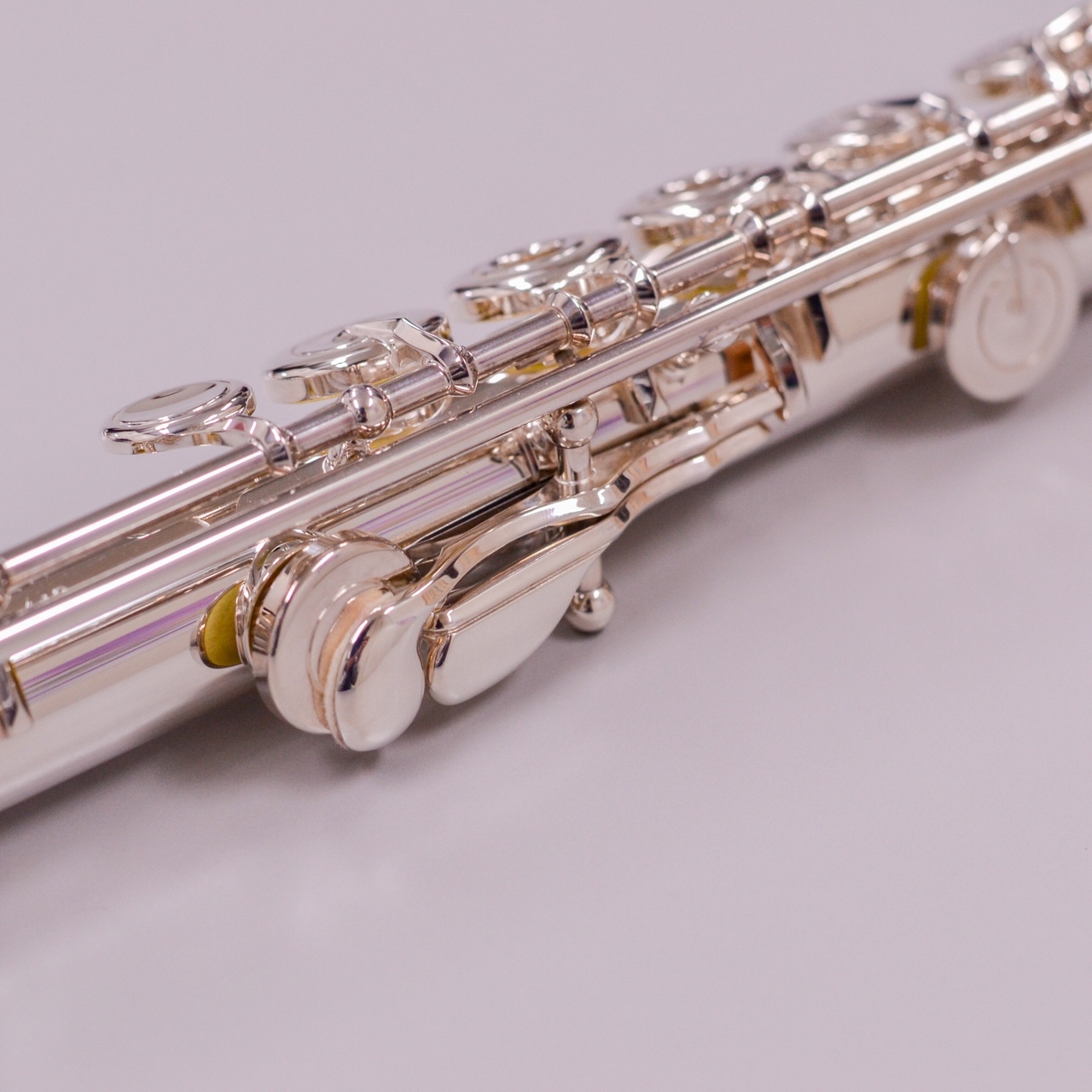 特売品☆ SANKYO Flute 三響フルート Silver Sonic 925刻印 フルート ケース付き ☆中古☆ フルート