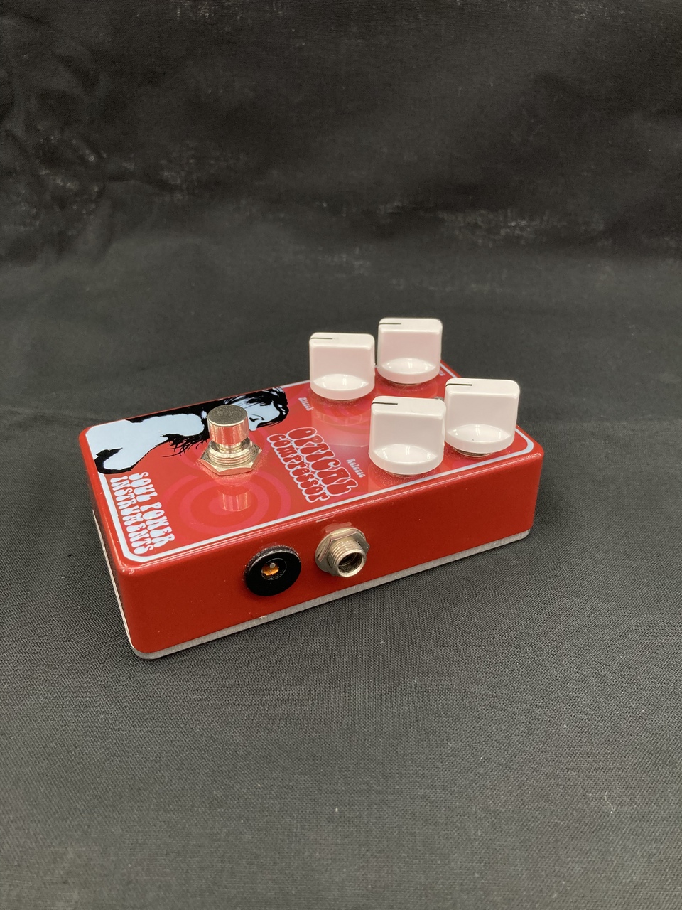 Soul Power Instruments OPTICAL Compressor（中古）【楽器検索