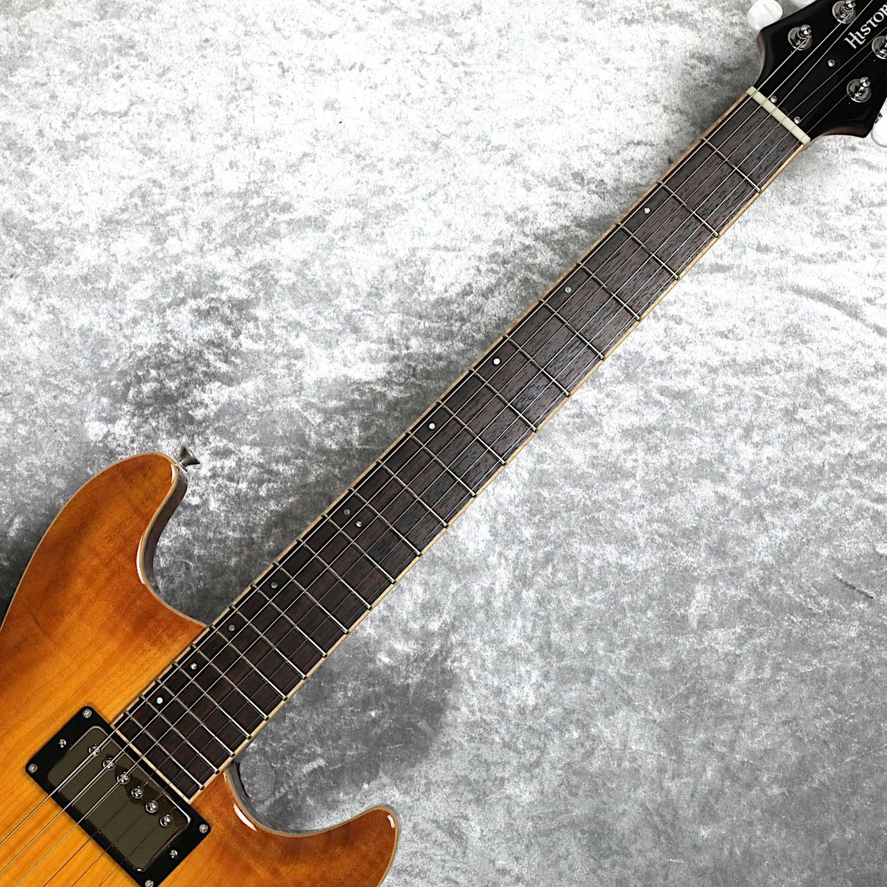HISTORY HFF-Advanced VV フルアコ エレキギター ヴィンテージ