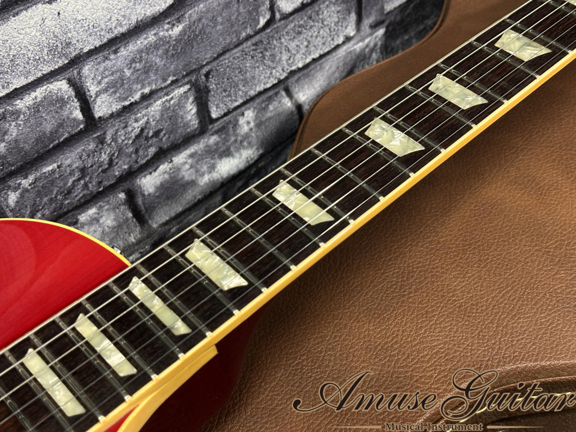 Gibson Les Paul Standard # Heritage Cherry Sunburst 1998年製