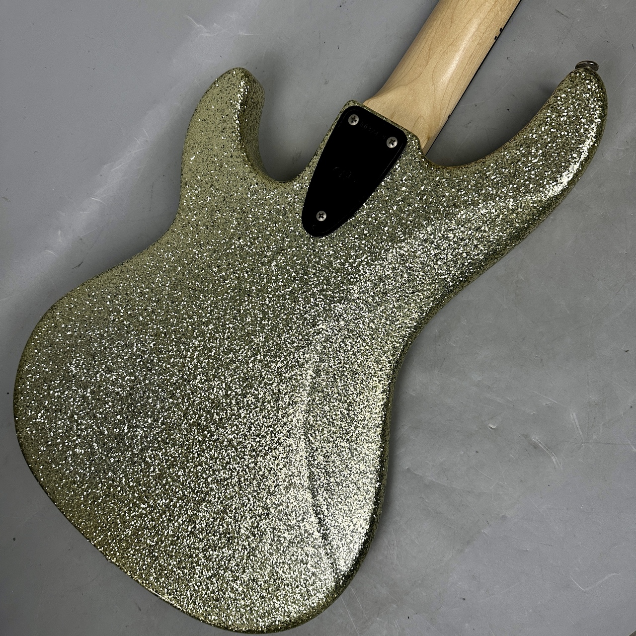 G&L SB-2 Silver Metal Flake Made in USA （中古/送料無料）【楽器