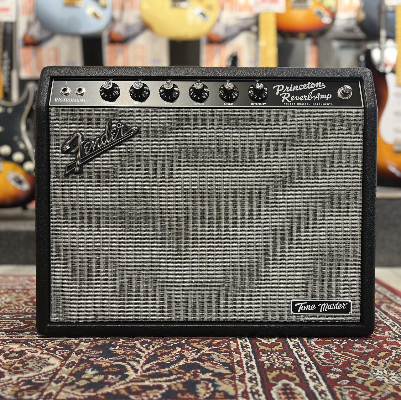 Fender Tone Master Princeton Reverb [100V][B932180]（新品/送料無料 ...