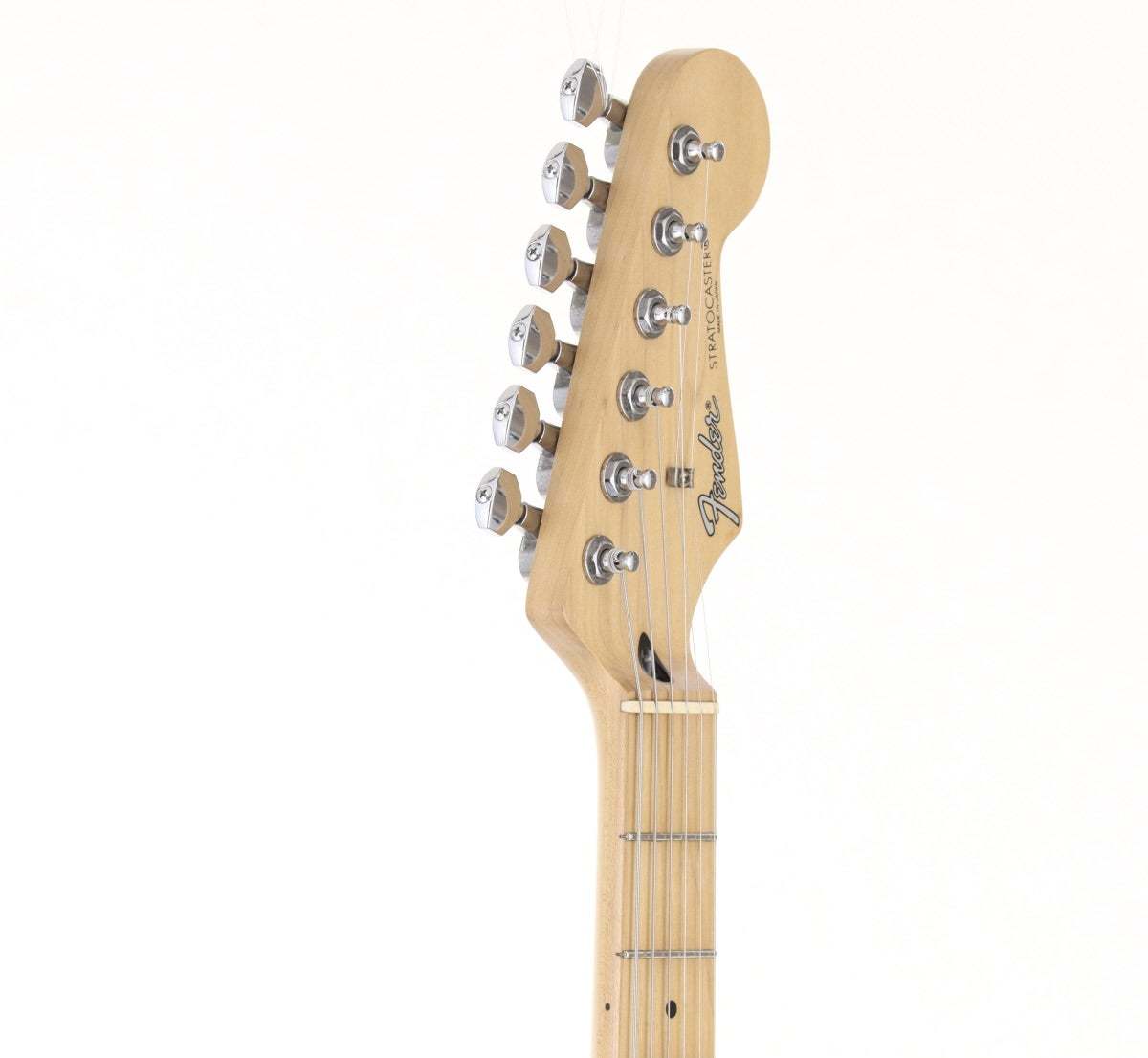 Fender Japan ST-37S BLK/M 1993-1994年製【2.88kg】【S/N:P084098