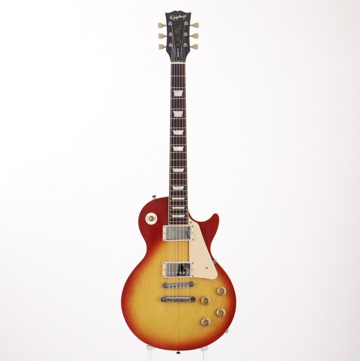 Epiphone LPS-80 Les Paul Standard Cherry Sunburst ［4.03kg