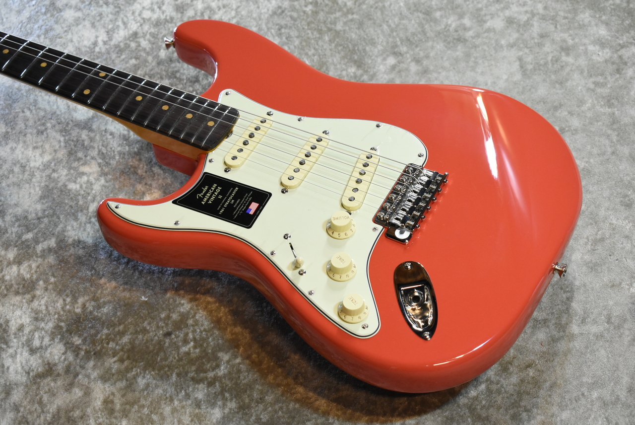 Fender American Vintage II 1961 Stratocaster Left-Hand