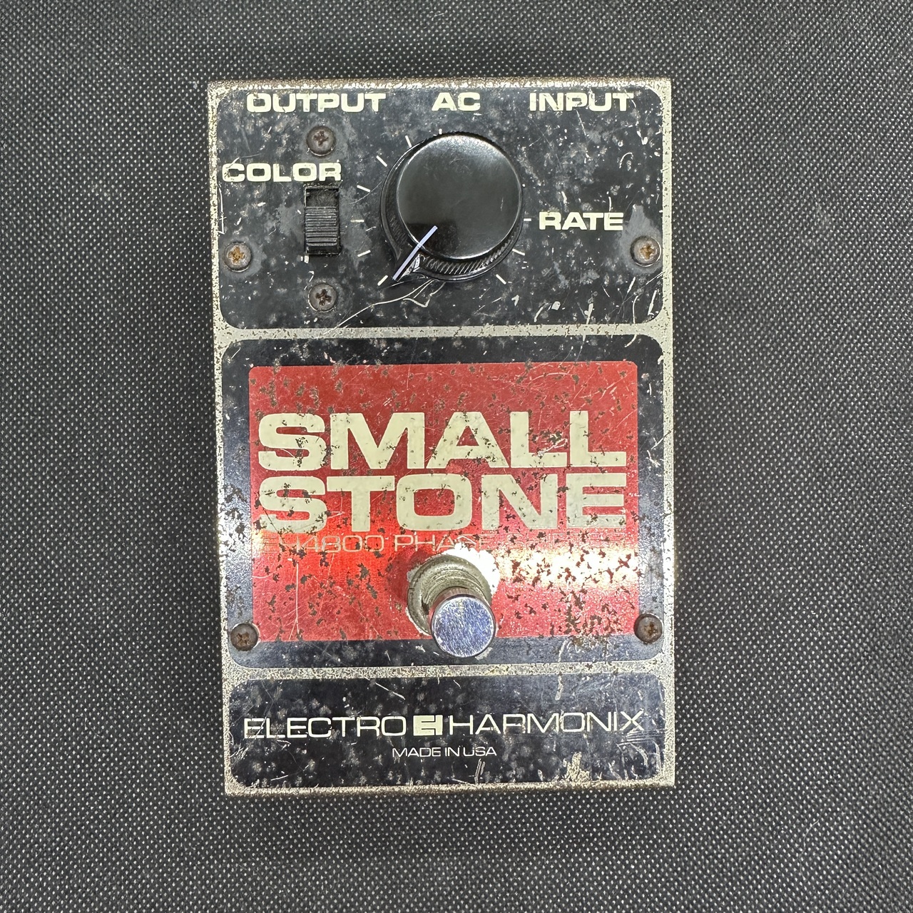Electro-Harmonix Small Stone 1982年～1984年製（ビンテージ/送料無料