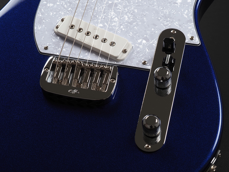 G&L 45th Anniversary Limited-edition ASAT Special ~Sapphire Blue