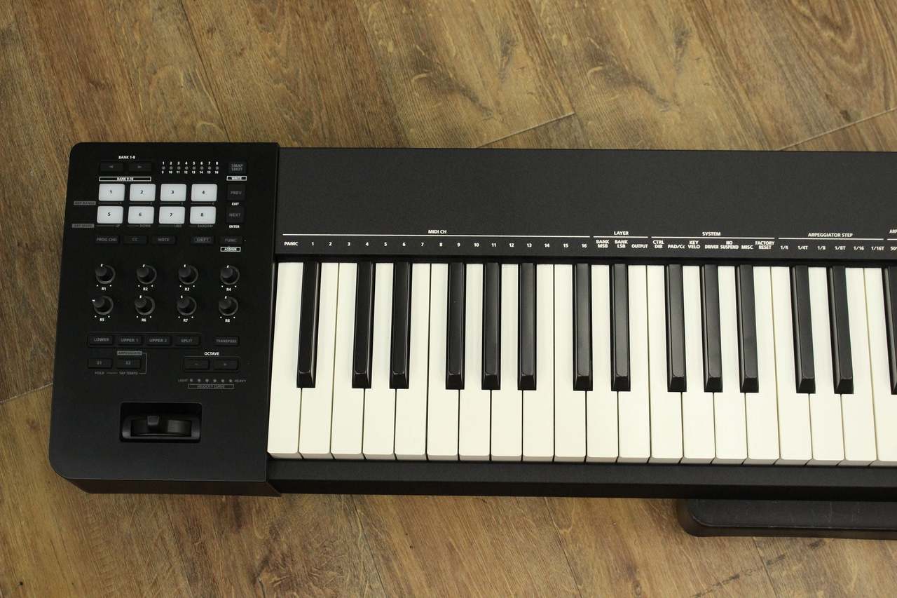 Roland A-88MKII MIDI Keyboard Controller 【キーボードマート新宿