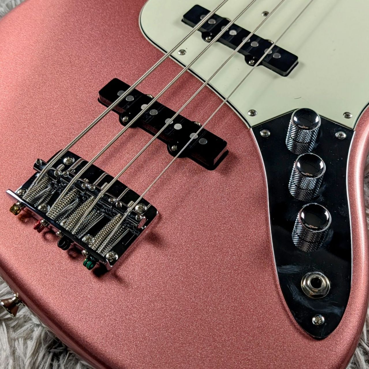 Moon JB-4C/R CR Burgundy Mist（新品特価/送料無料）【楽器検索