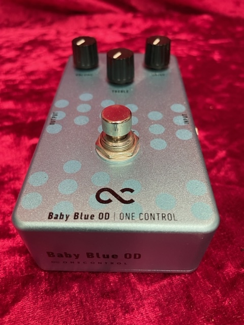 ONE CONTROL Baby Blue OD（中古/送料無料）【楽器検索デジマート】