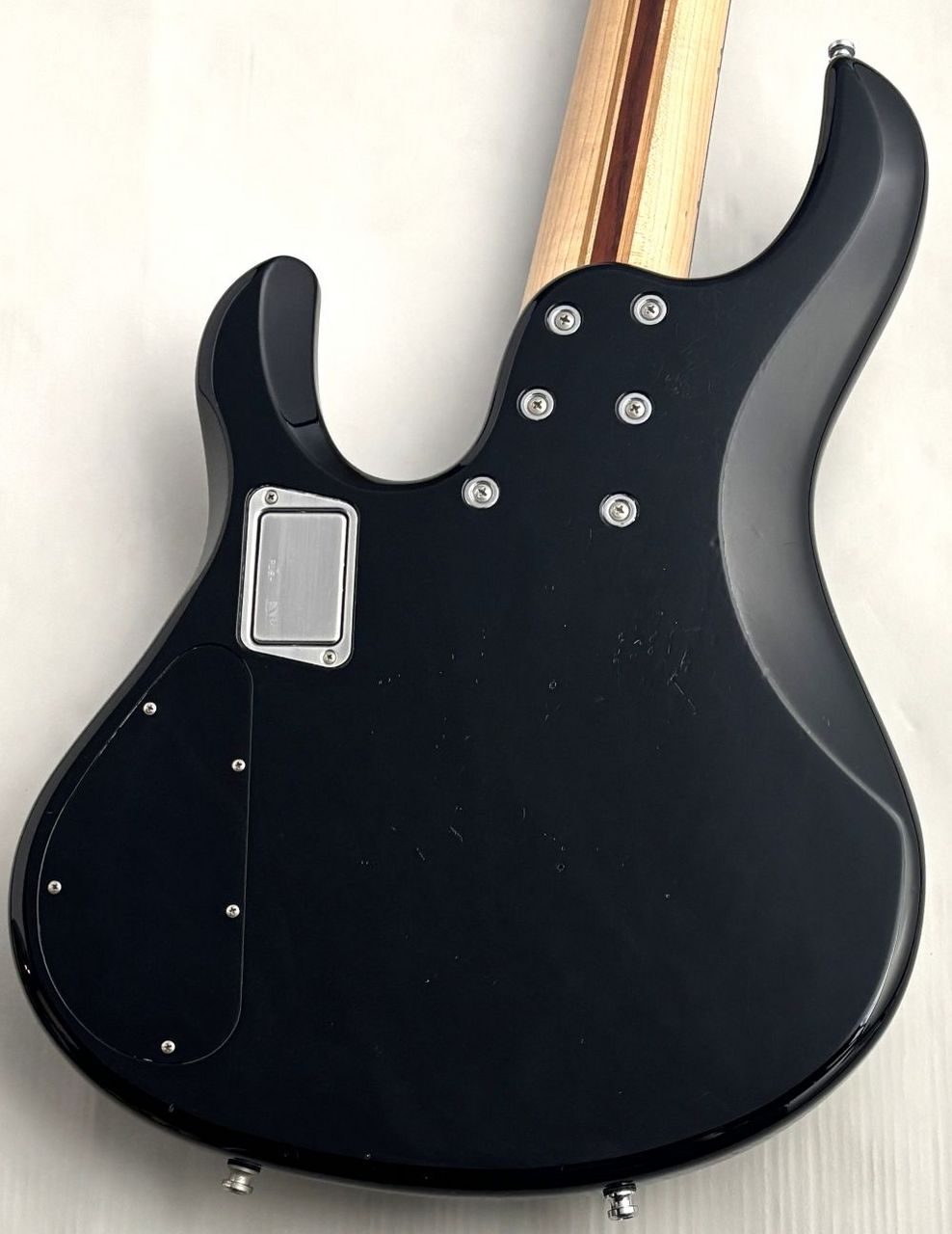 ESP HALIBUT-ASH -BLK-【USED】(中古)【楽器検索デジマート】 ESP HALIBUT-ASH -BLK-【USED】(中古)【楽器検索デジマート】