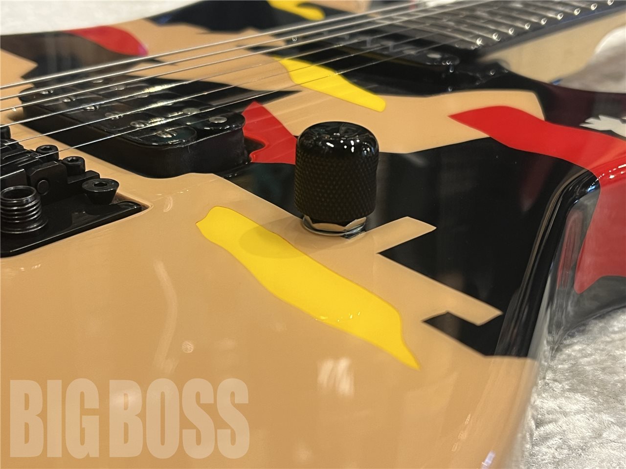 EDWARDS E-KAMIKAZE-I【Black w/Kamikaze Graphic】（新品/送料無料