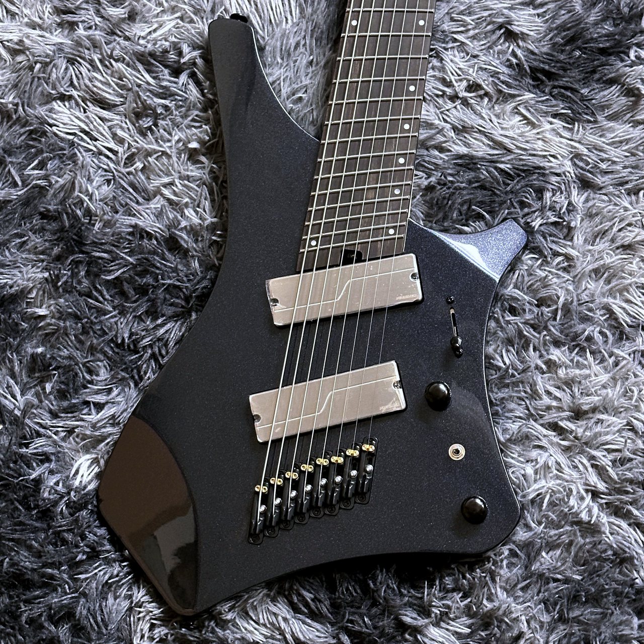 Ibanez A528-IPT (Iron Pewter) 
